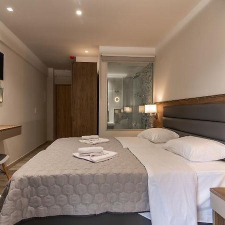 Sintrivanis Beach Resort Paralia Panteleimonos Dış mekan fotoğraf