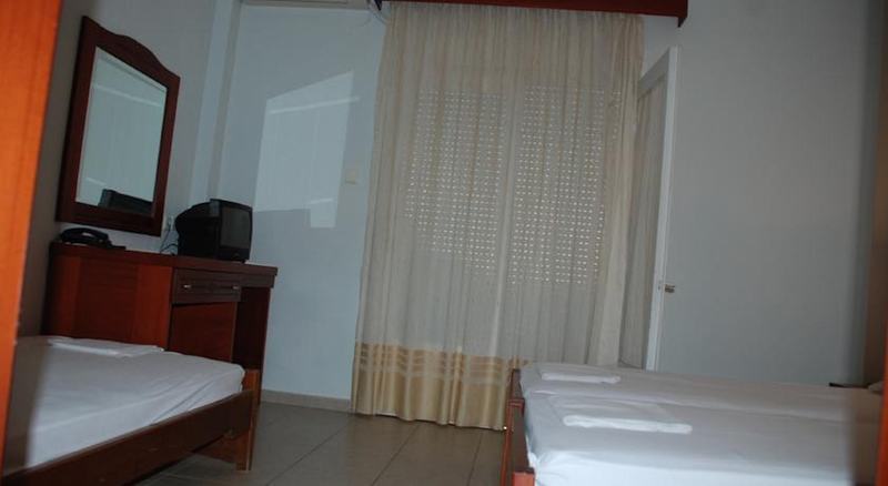 Sintrivanis Beach Resort Paralia Panteleimonos Dış mekan fotoğraf