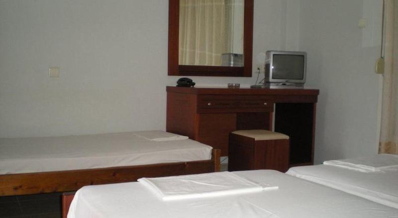 Sintrivanis Beach Resort Paralia Panteleimonos Dış mekan fotoğraf