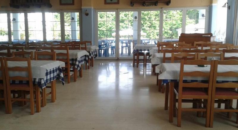 Sintrivanis Beach Resort Paralia Panteleimonos Dış mekan fotoğraf