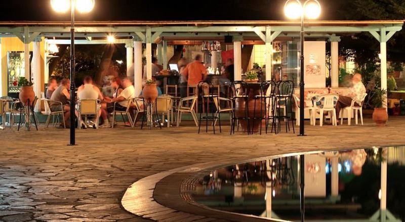 Sintrivanis Beach Resort Paralia Panteleimonos Dış mekan fotoğraf
