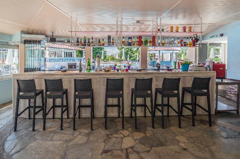 Sintrivanis Beach Resort Paralia Panteleimonos Dış mekan fotoğraf