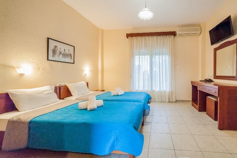 Sintrivanis Beach Resort Paralia Panteleimonos Dış mekan fotoğraf