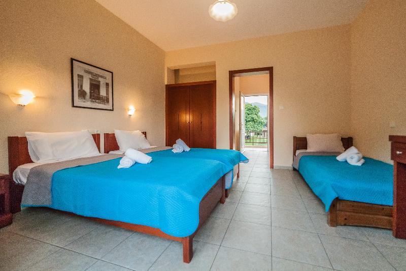 Sintrivanis Beach Resort Paralia Panteleimonos Dış mekan fotoğraf