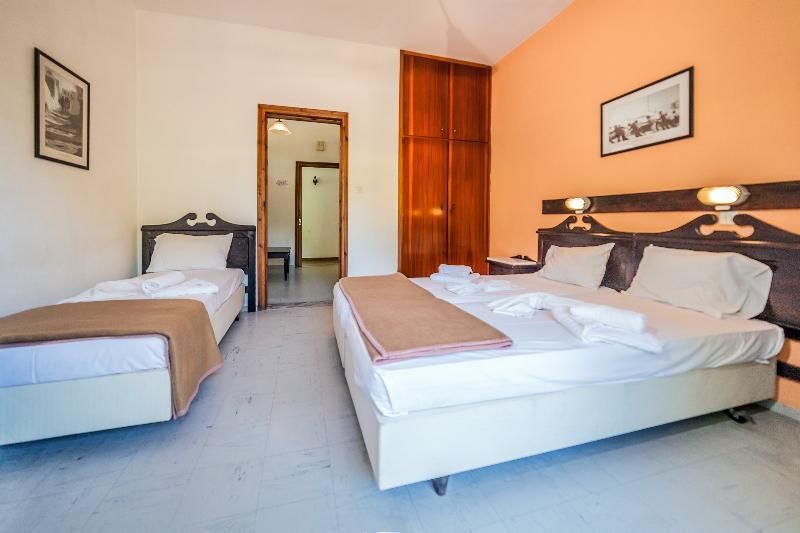 Sintrivanis Beach Resort Paralia Panteleimonos Dış mekan fotoğraf