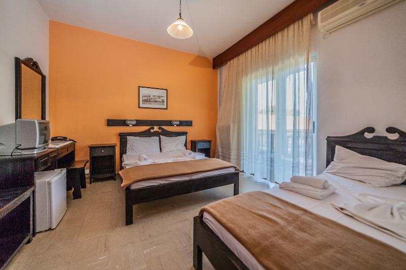 Sintrivanis Beach Resort Paralia Panteleimonos Dış mekan fotoğraf