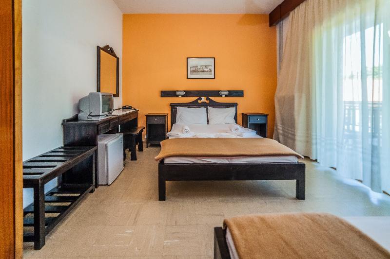 Sintrivanis Beach Resort Paralia Panteleimonos Dış mekan fotoğraf