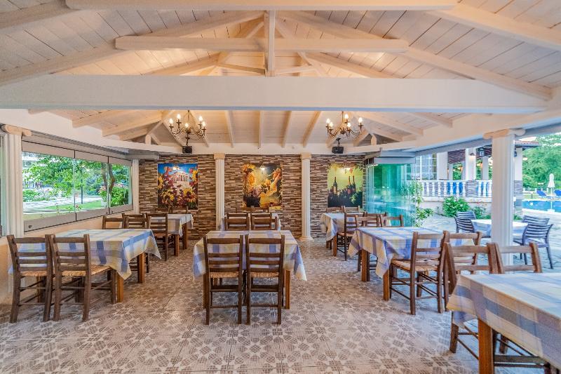 Sintrivanis Beach Resort Paralia Panteleimonos Dış mekan fotoğraf