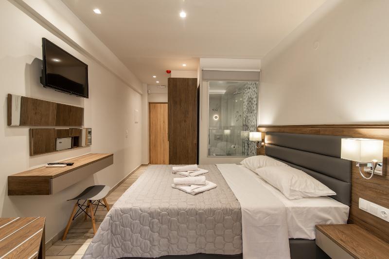 Sintrivanis Beach Resort Paralia Panteleimonos Dış mekan fotoğraf