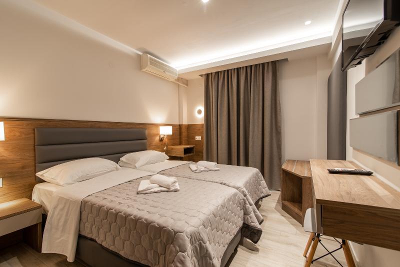 Sintrivanis Beach Resort Paralia Panteleimonos Dış mekan fotoğraf