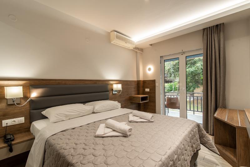 Sintrivanis Beach Resort Paralia Panteleimonos Dış mekan fotoğraf